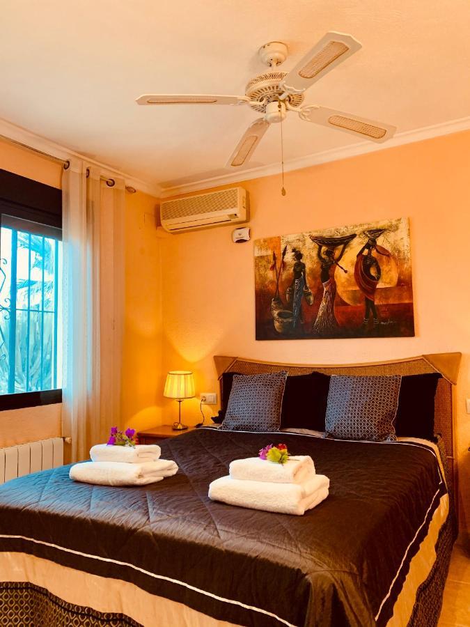 Cassandra - Beautiful Private Villa With Heated Pool Included Jávea Exteriör bild